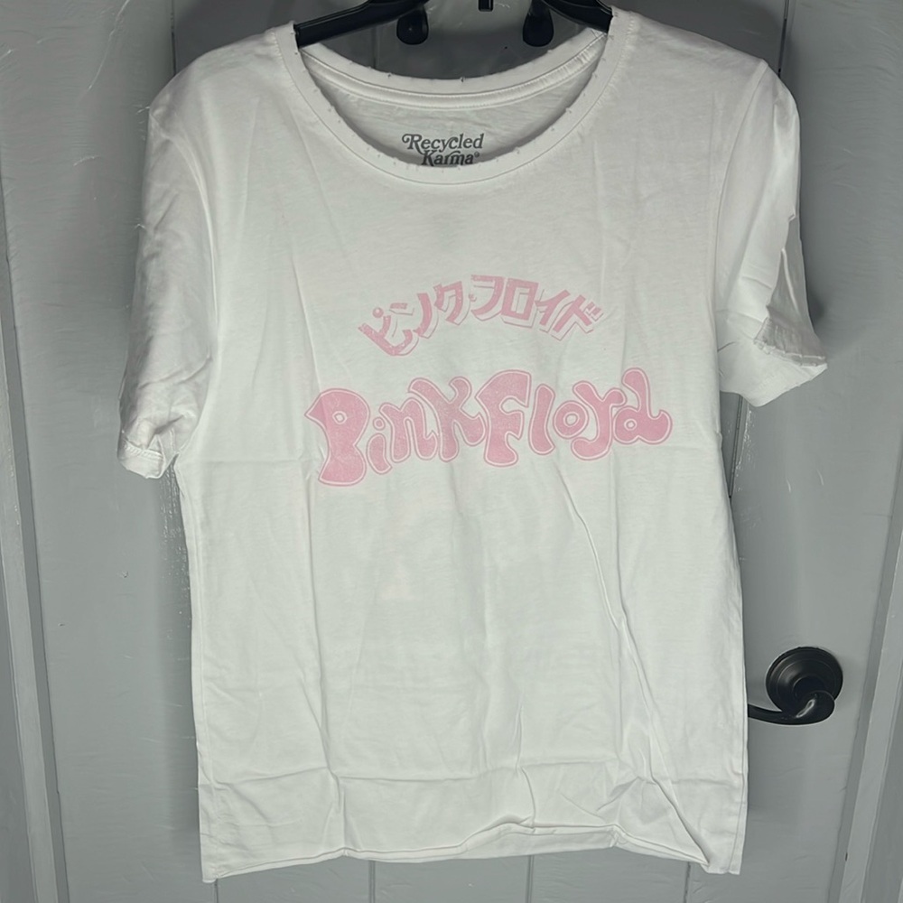 Recycled Karma Pink Floyd NWOT Size M